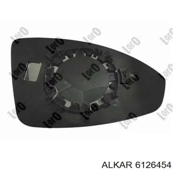 Купить 6126454 Alkar Боковое зеркало заднего вида правое