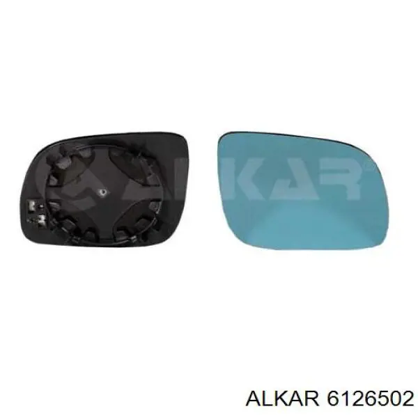 Наружное зеркало правое Alkar 6126502 цена, от 36.44 USD