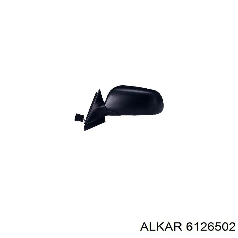 Правое зеркало 6126502 Alkar