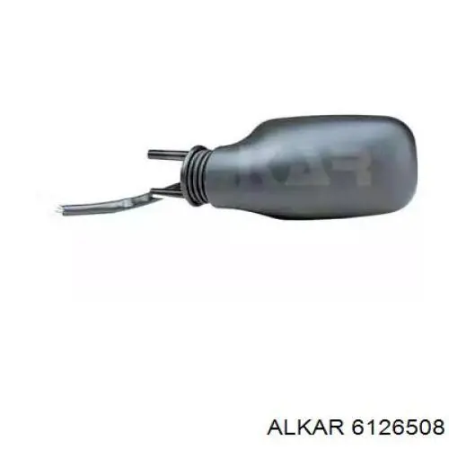 Правое боковое зеркало 6126508 Alkar