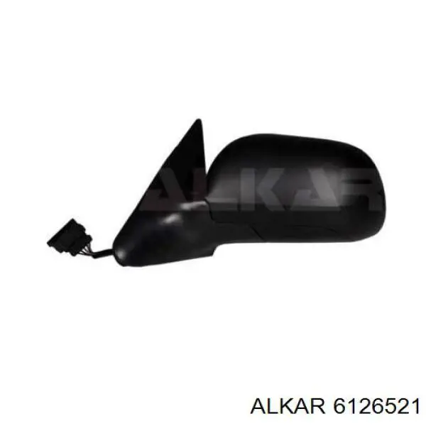 Купить 6126521 Alkar Боковое зеркало заднего вида правое