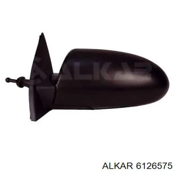 Правое зеркало 8762025621 Hyundai/Kia