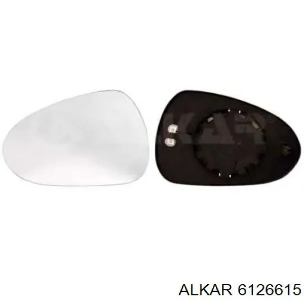 Наружное зеркало правое FPS FP3228M02P цена, от 33.27 USD