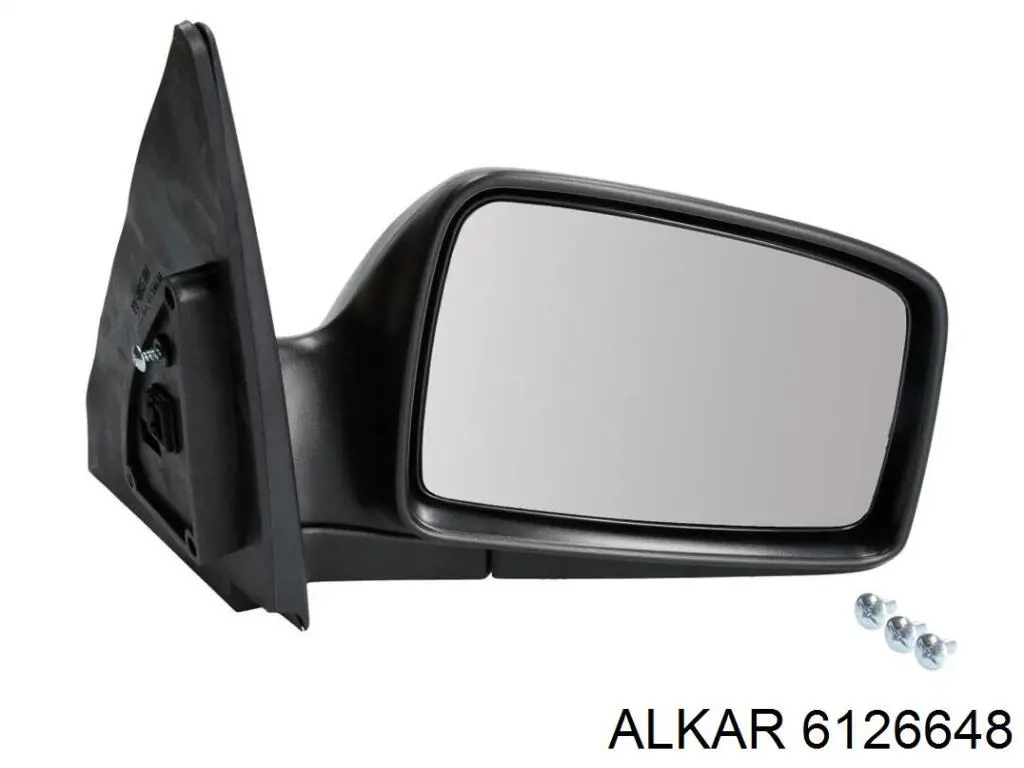 Наружное зеркало правое Alkar 6126648 цена, от 121.18 USD