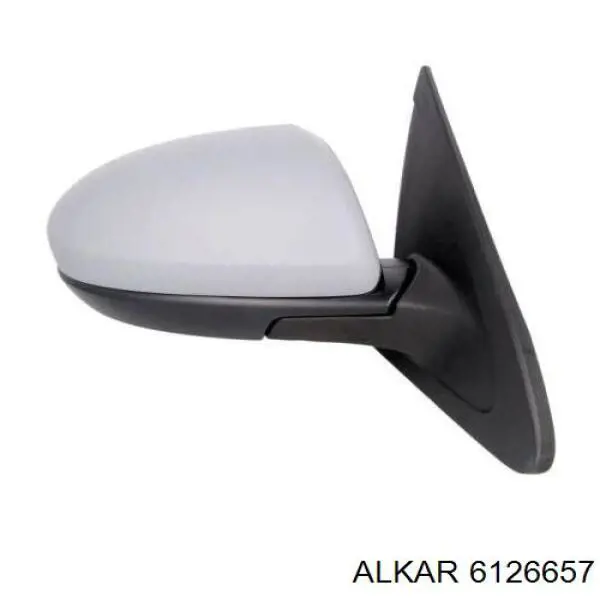 Наружное зеркало правое Alkar 6126657 цена, от 68.90 USD