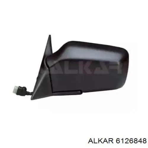 Правое боковое зеркало 6126848 Alkar