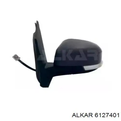 Купить 6127401 Alkar Наружное зеркало левое