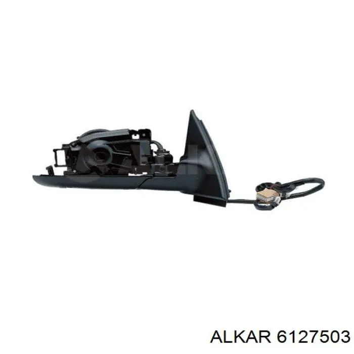 Купить 6127503 Alkar Наружное зеркало левое