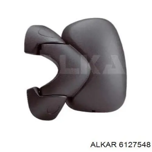 Зеркало заднего вида, левое Nissan/Infiniti 96302AX900 цена, от 45.68 USD