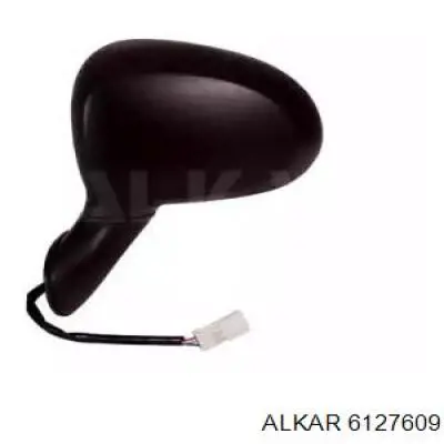 Espelho de retrovisão esquerdo Alkar 6127609 preço, a partir de 116,88 USD