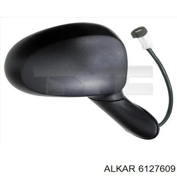 Compre 6127609 Alkar Espelho de retrovisão esquerdo