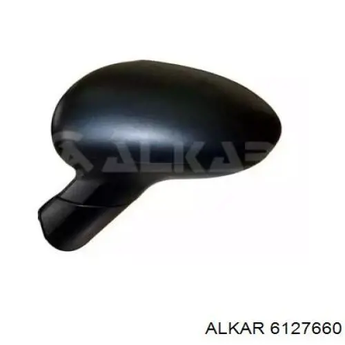 Купить 6127660 Alkar Наружное зеркало левое