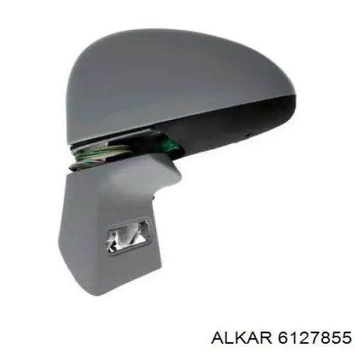 Зеркало заднего вида, левое Alkar 6127855 цена, от 63.34 USD
