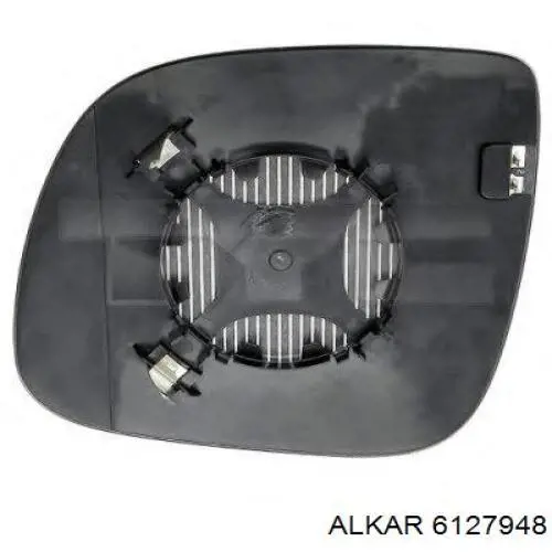 Зеркало заднего вида, левое Depo/Loro/Abakus 4058M05 цена, от 128.44 USD