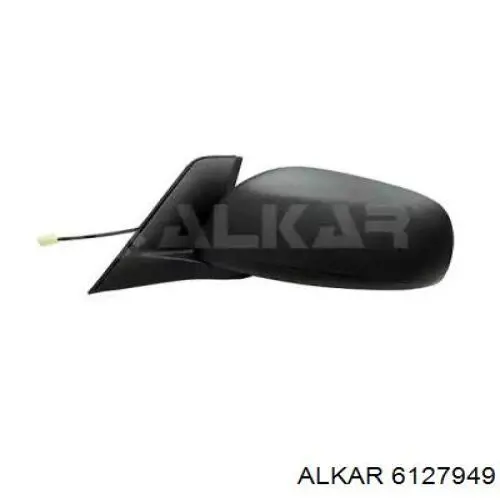 Зеркало заднего вида, левое Alkar 6127949 цена, от 97.47 USD