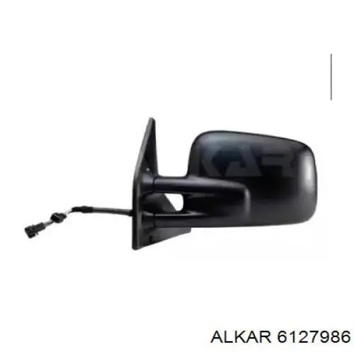 Купить 6127986 Alkar Наружное зеркало левое