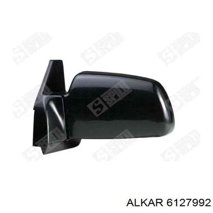  Espelho de retrovisão esquerdo Suzuki Grand Vitara SUV (FT, HT) (1998 - 2005) 