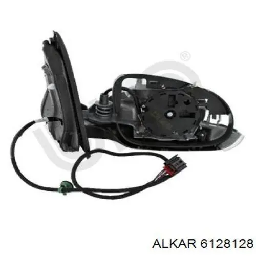 Правое зеркало 6128128 Alkar