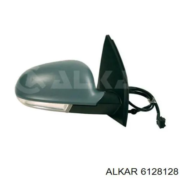 Наружное зеркало правое Alkar 6128128 цена, от 68.45 USD