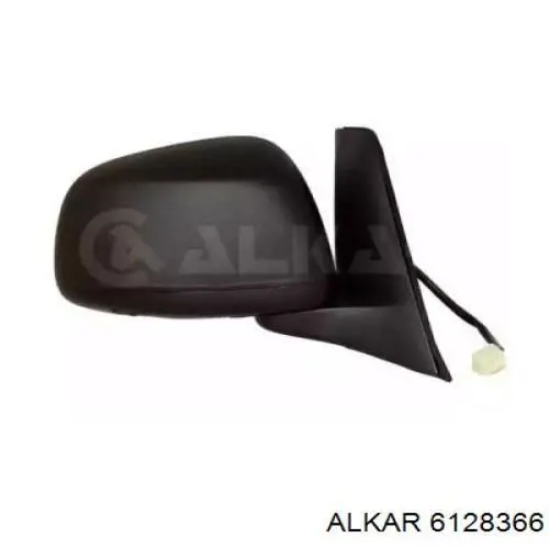 Правое зеркало 3350017 TYC
