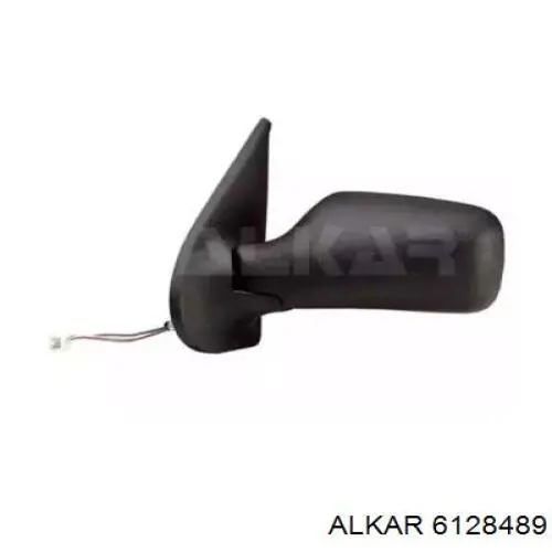 Правое боковое зеркало 6128489 Alkar