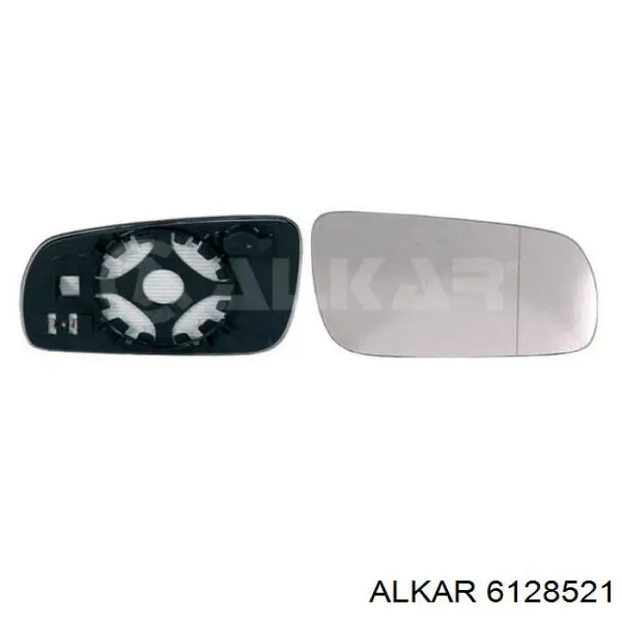 Наружное зеркало правое Alkar 6128521 цена, от 41.54 USD