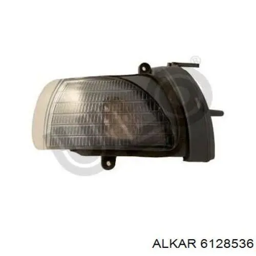 Правое зеркало 2028100616 Mercedes