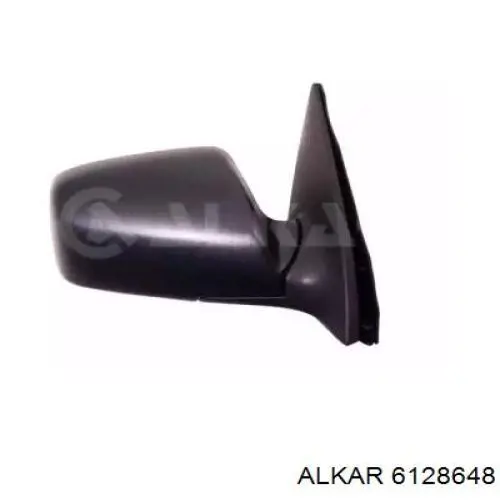 6128648 Alkar Зеркало заднего вида правое