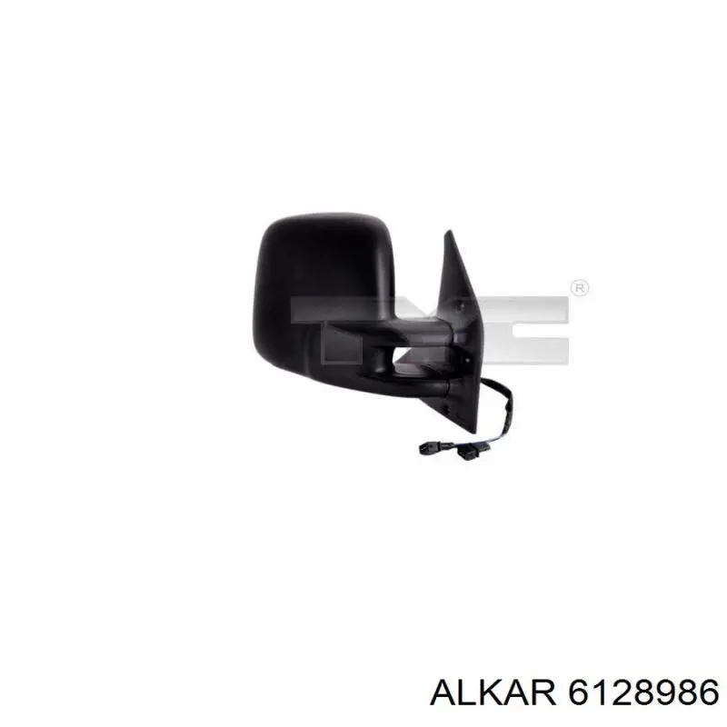 Наружное зеркало правое Alkar 6128986 цена, от 67.11 USD