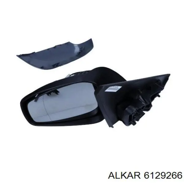 Левое боковое зеркало 6129266 Alkar
