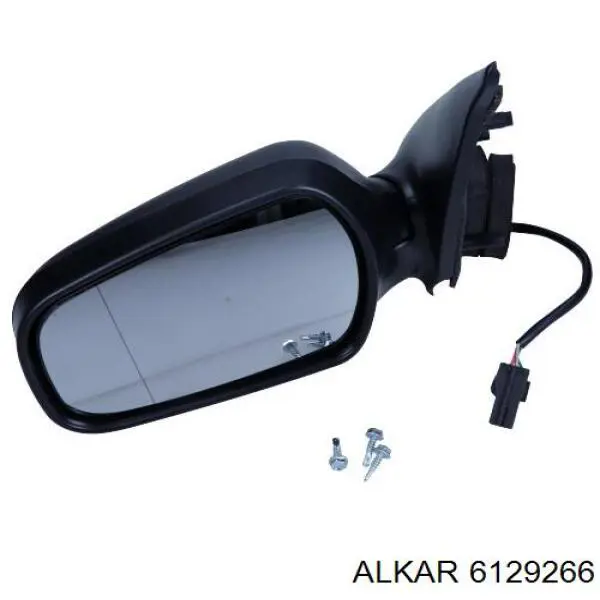 Зеркало левое Alkar 6129266