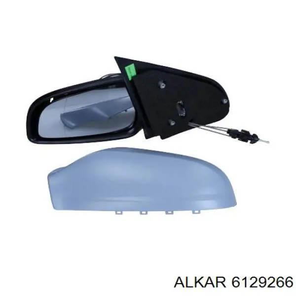 6129266 Alkar Левое боковое зеркало