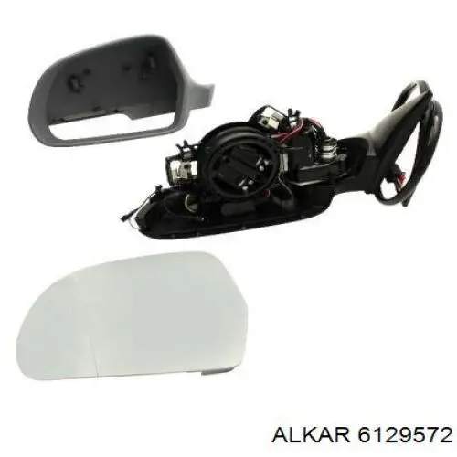 Зеркало заднего вида, левое Alkar 6129572 цена, от 124.78 USD