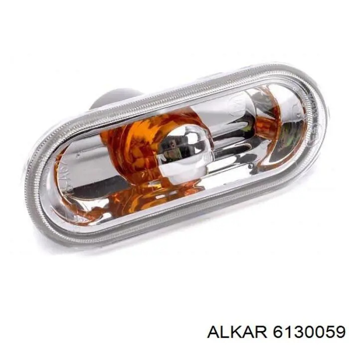 Купить 5P1857508J9B9 VAG Боковое зеркало заднего вида правое