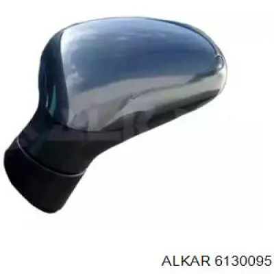 Правое боковое зеркало 6130095 Alkar