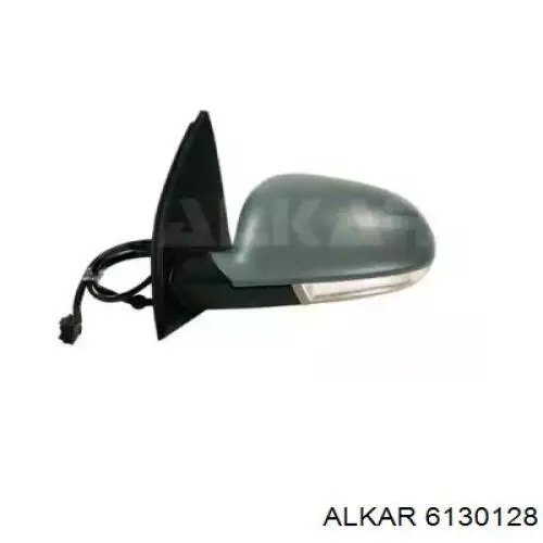 6130128 Alkar Левое боковое зеркало