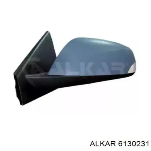 Правое боковое зеркало 6130231 Alkar