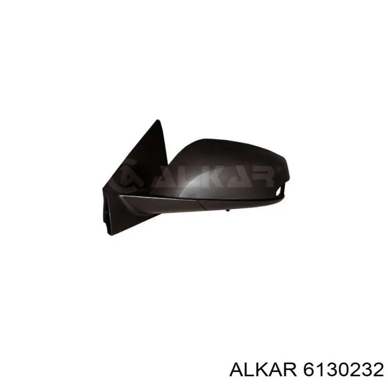 Купить 6130232 Alkar Наружное зеркало левое