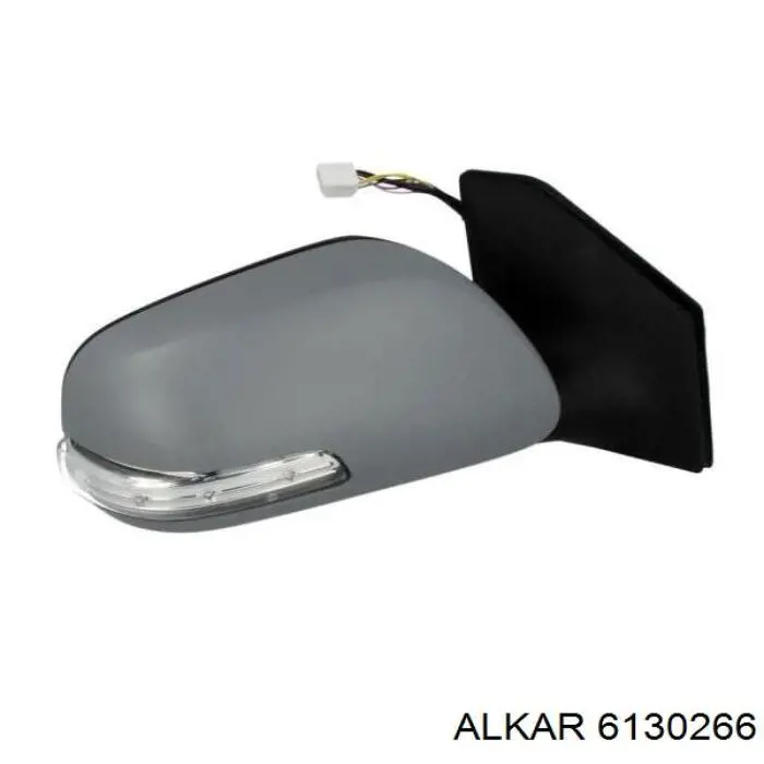 Наружное зеркало правое TYC 388TYD421TPBL цена, от 92.34 USD