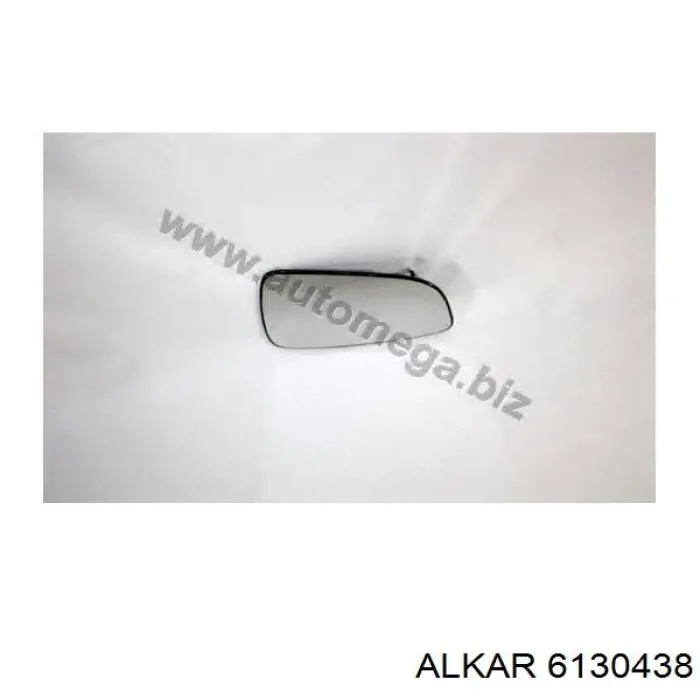 Купить 6130438 Alkar Боковое зеркало заднего вида правое