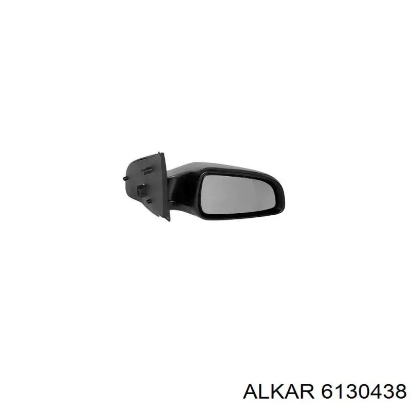 Правое зеркало 6130438 Alkar