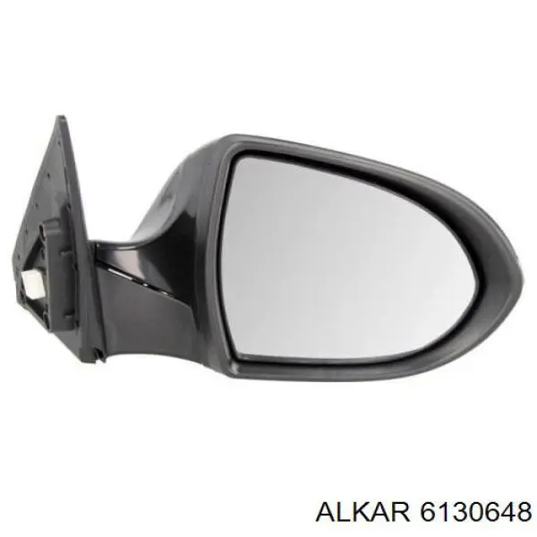 Наружное зеркало правое Alkar 6130648 цена, от 165.45 USD