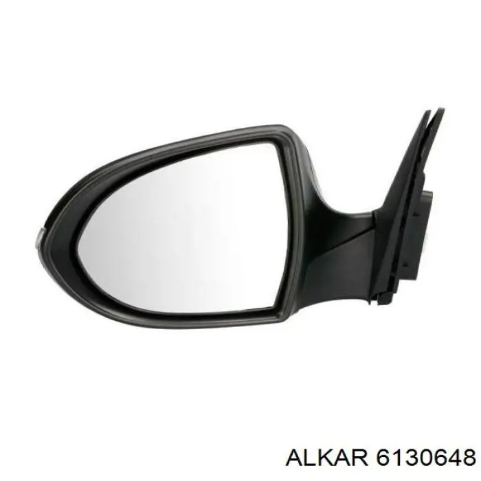 Купить 6130648 Alkar Боковое зеркало заднего вида правое