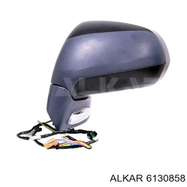 Зеркало заднего вида, левое Alkar 6130858 цена, от 86.36 USD
