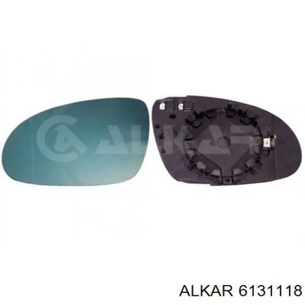 Зеркало заднего вида, левое Alkar 6131118 цена, от 76.10 USD
