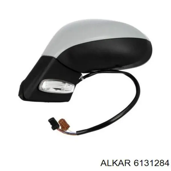Зеркало заднего вида, левое Alkar 6131284 цена, от 54.63 USD