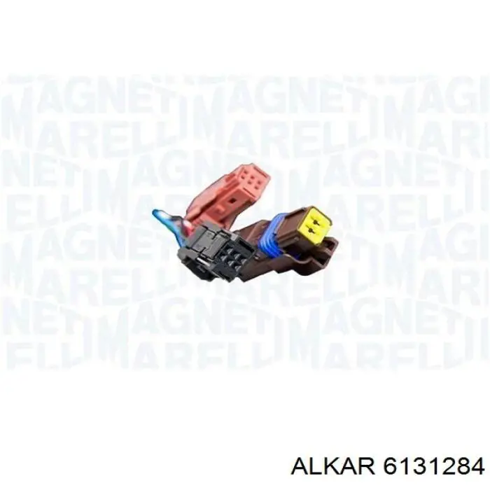 Купить 6131284 Alkar Наружное зеркало левое