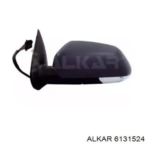 Купить 6131524 Alkar Наружное зеркало левое