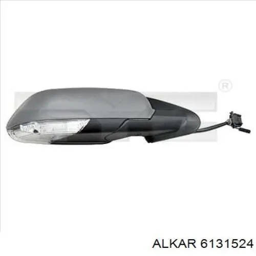 Зеркало заднего вида, левое Alkar 6131524 цена, от 73.72 USD
