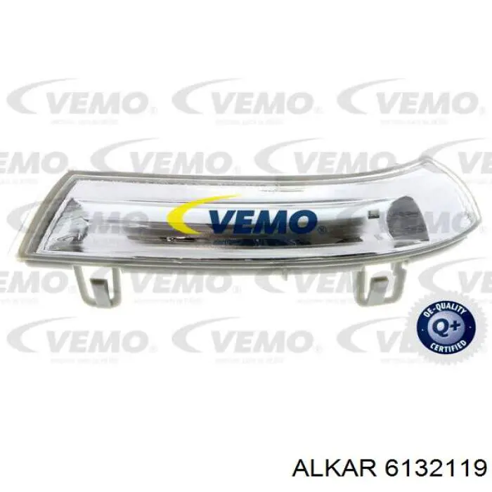 Наружное зеркало правое Alkar 6132119 цена, от 48.48 USD